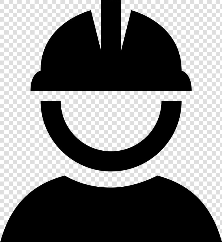 Laborer Computer Icons Construction Worker Clip Art   Transparent Worker Icon  HD Png DownloadTransparent PNG