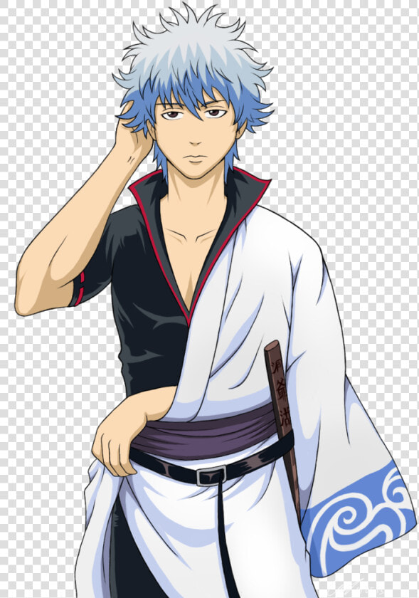 Sakata Gintoki Png 6 » Png Image   Sakata Gintoki Png  Transparent PngTransparent PNG