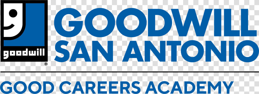 Good Careers Academy Goodwill Industries Logo   Goodwill Industries  HD Png DownloadTransparent PNG