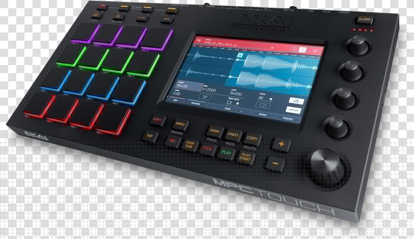Akai Mpc Touch  HD Png DownloadTransparent PNG