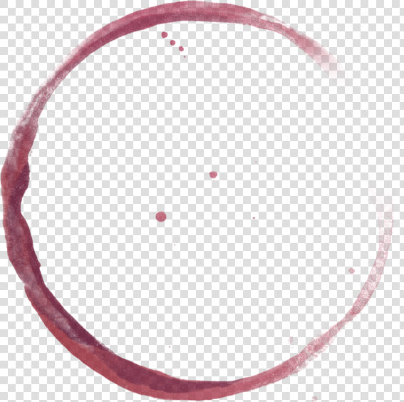 Wine Stain Transparent Png   Wine Ring Stain Png  Png DownloadTransparent PNG