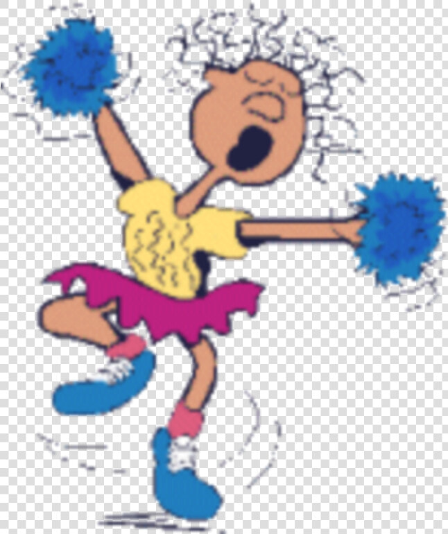 Cheerleader Clipart Cute   Hip Hip Hurray Emoji  HD Png DownloadTransparent PNG