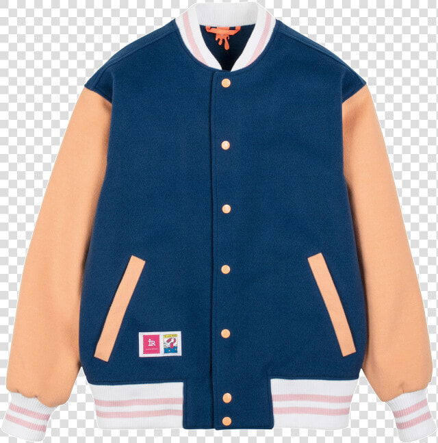 Inferno Ragazzi College Jacket  HD Png DownloadTransparent PNG