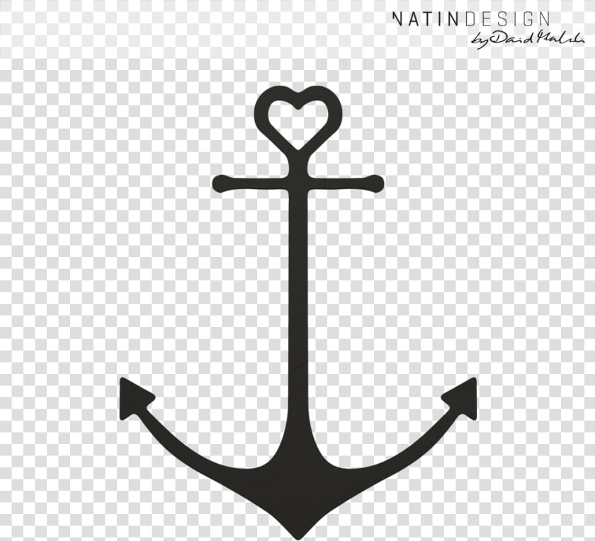 Kopie   Kopie   Kopie   Heart Anchor Tattoo Design   Small Anchor With Heart Tattoo  HD Png DownloadTransparent PNG