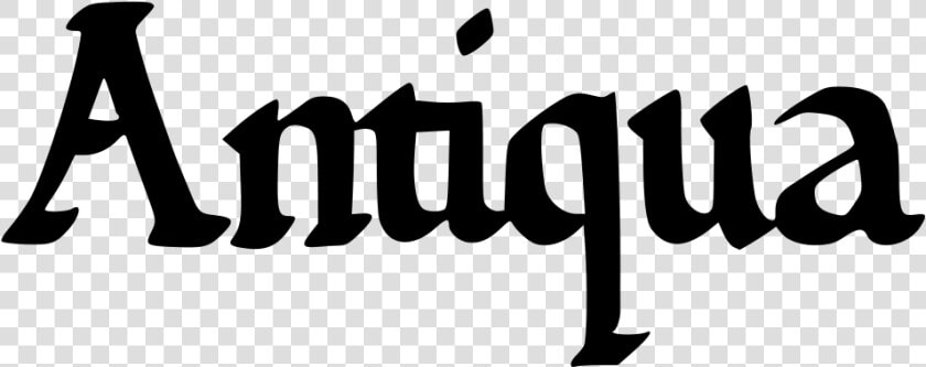 Antiqua Font  HD Png DownloadTransparent PNG