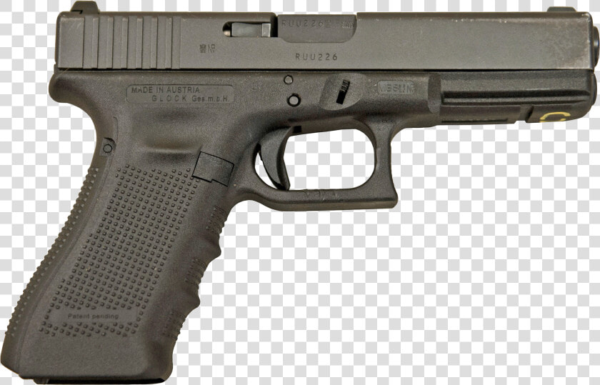 Glock 17 Mod 45154998   Sig Sauer 40 Compact  HD Png DownloadTransparent PNG