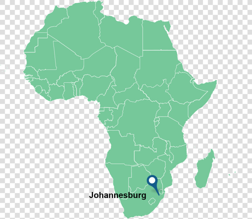Africa Map   Liberia On Africa Map  HD Png DownloadTransparent PNG