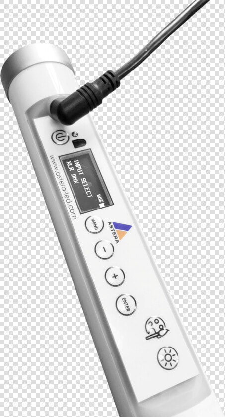 Battery Powered Wireless Led Lights Astera Fp1 Titan   Light emitting Diode  HD Png DownloadTransparent PNG