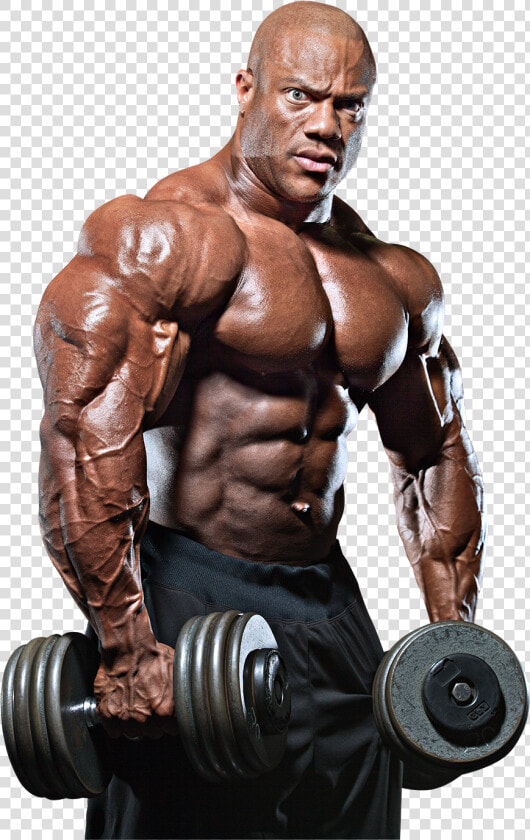 Transparent Dan And Phil Png   Bodybuilder Phil Heath  Png DownloadTransparent PNG