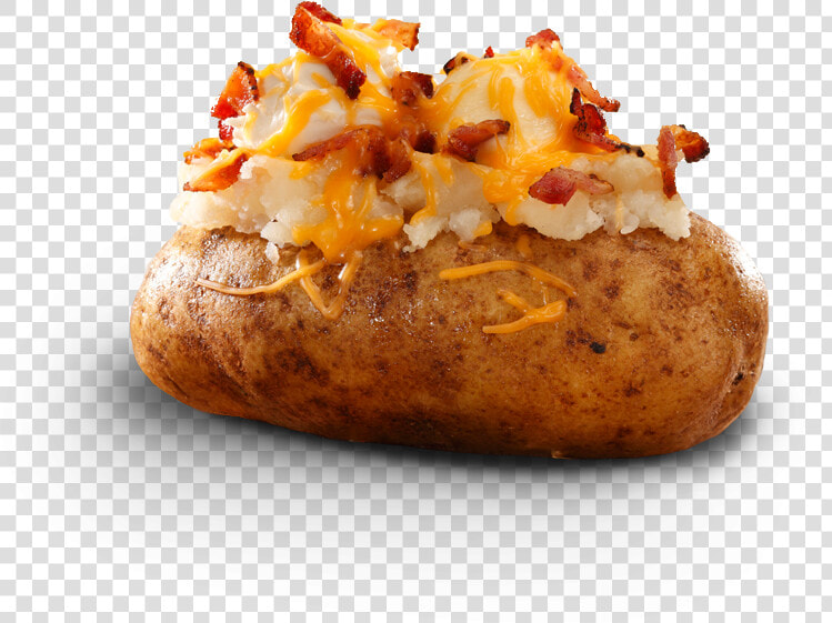Jacket Clipart Potatoe   Loaded Baked Potato Transparent  HD Png DownloadTransparent PNG