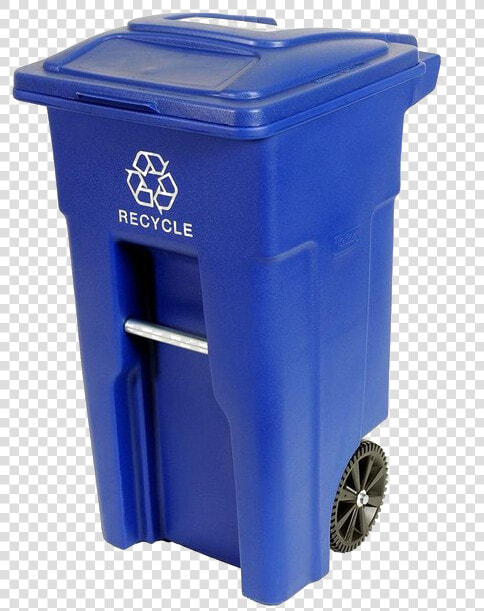 Recycle Bin Png Image Transparent   Rehrig Carts  Png DownloadTransparent PNG