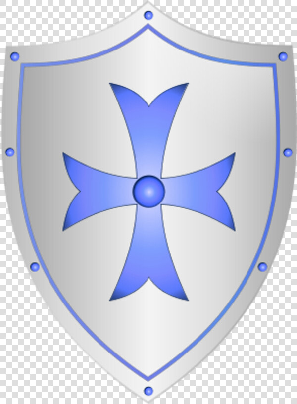 Knight Sword Clip Art   Middle Ages Knight Shield Drawing  HD Png DownloadTransparent PNG