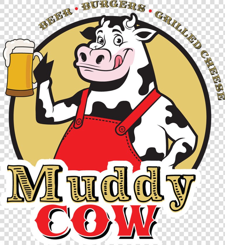 Grilled Clipart Cow   Muddy Cow  HD Png DownloadTransparent PNG