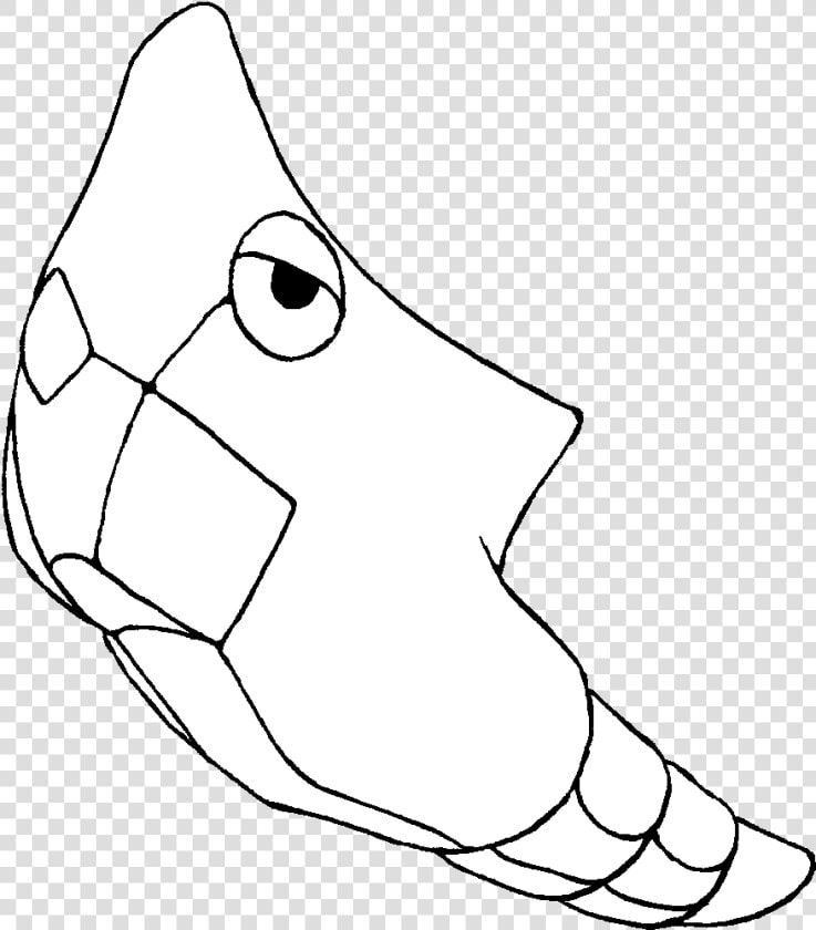 Metapod Harden  HD Png DownloadTransparent PNG