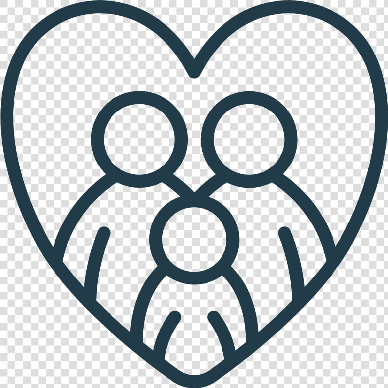 Adoption Icon Clipart   Png Download   Social Work Icon Png  Transparent PngTransparent PNG