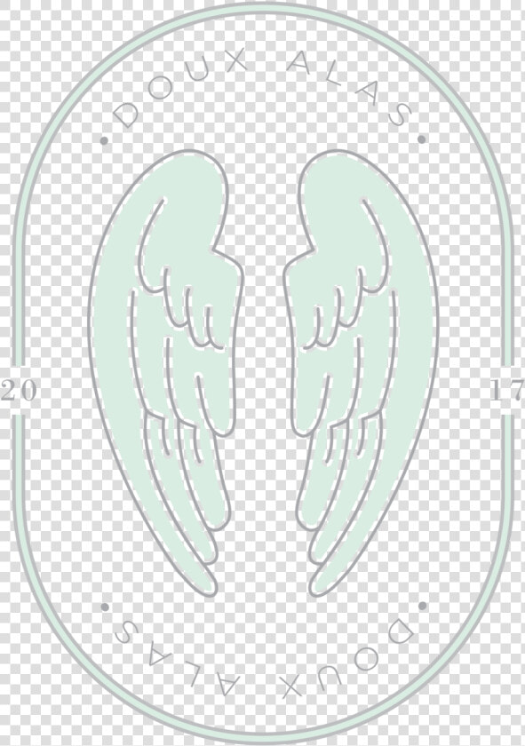 Doux Alas Final Logo   Emblem  HD Png DownloadTransparent PNG