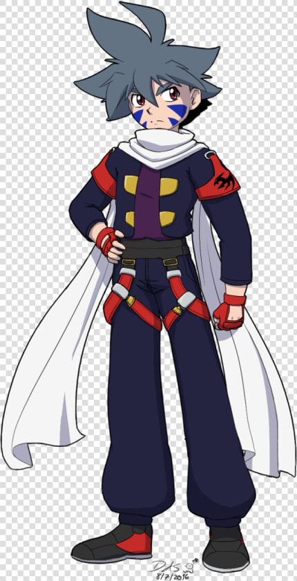 Kai Rising By Umayorokobi   Kai Beyblade Png  Transparent PngTransparent PNG