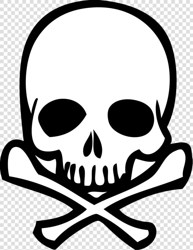 Skull Png   Simple Skull Face Drawing  Transparent PngTransparent PNG