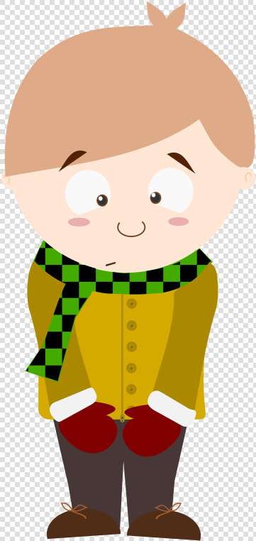 Cartoon Shy Kid   Shy Boy Cartoon  HD Png DownloadTransparent PNG