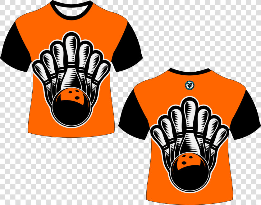 Bowling Shirt Big Pins   Bowling  HD Png DownloadTransparent PNG