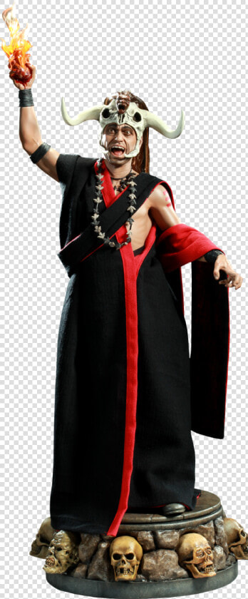 Indiana Jones Mola Ram Costume  HD Png DownloadTransparent PNG