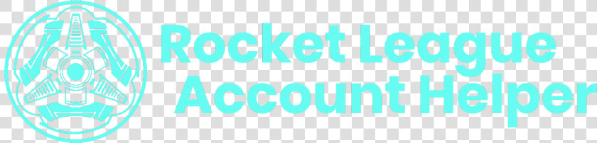 Logo For Rocket League Account Helper   Poster  HD Png DownloadTransparent PNG