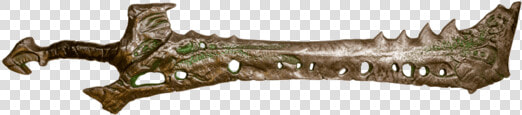 Destiny 2 Hive Sword  HD Png DownloadTransparent PNG
