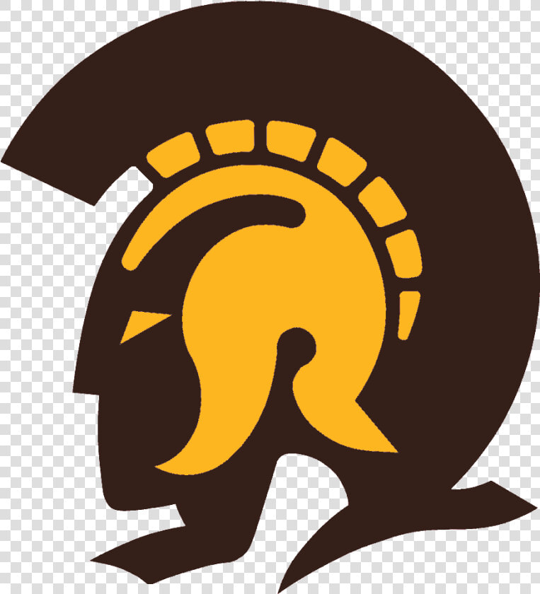 Brown Eye Clipart Trojans Yellow Brown Image  HD Png DownloadTransparent PNG