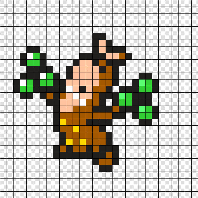 Pokemon Sudowoodo Pixel Art  HD Png DownloadTransparent PNG