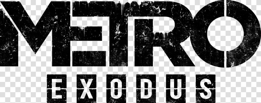 An Intense And Wild Wasteland In Metro Exodus   Metro Exodus Logo Png  Transparent PngTransparent PNG