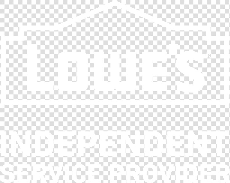 Lowes Logo Png White  Transparent PngTransparent PNG