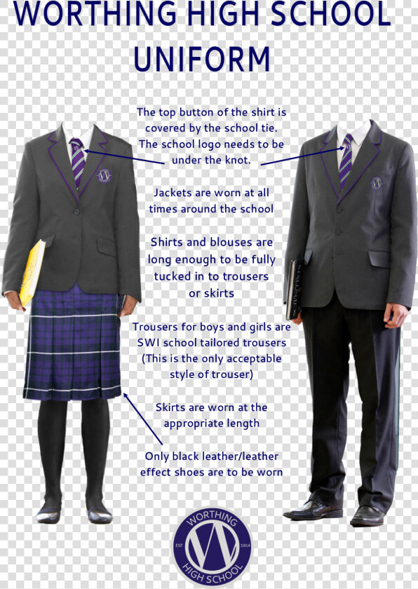 Worthing High School  West Sussex  HD Png DownloadTransparent PNG