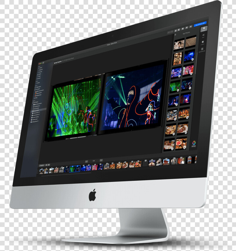 Mimeo Photos   Desktop Computer  HD Png DownloadTransparent PNG
