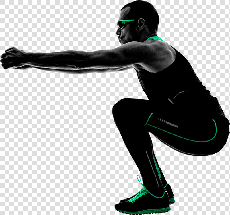 Crossfit   Player   Crossfit Png Silueta  Transparent PngTransparent PNG