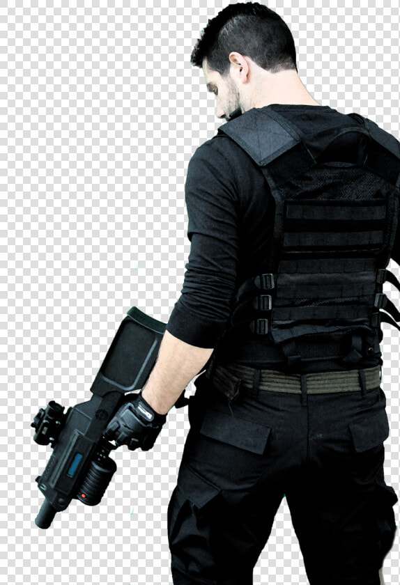 Airsoft Gun  HD Png DownloadTransparent PNG