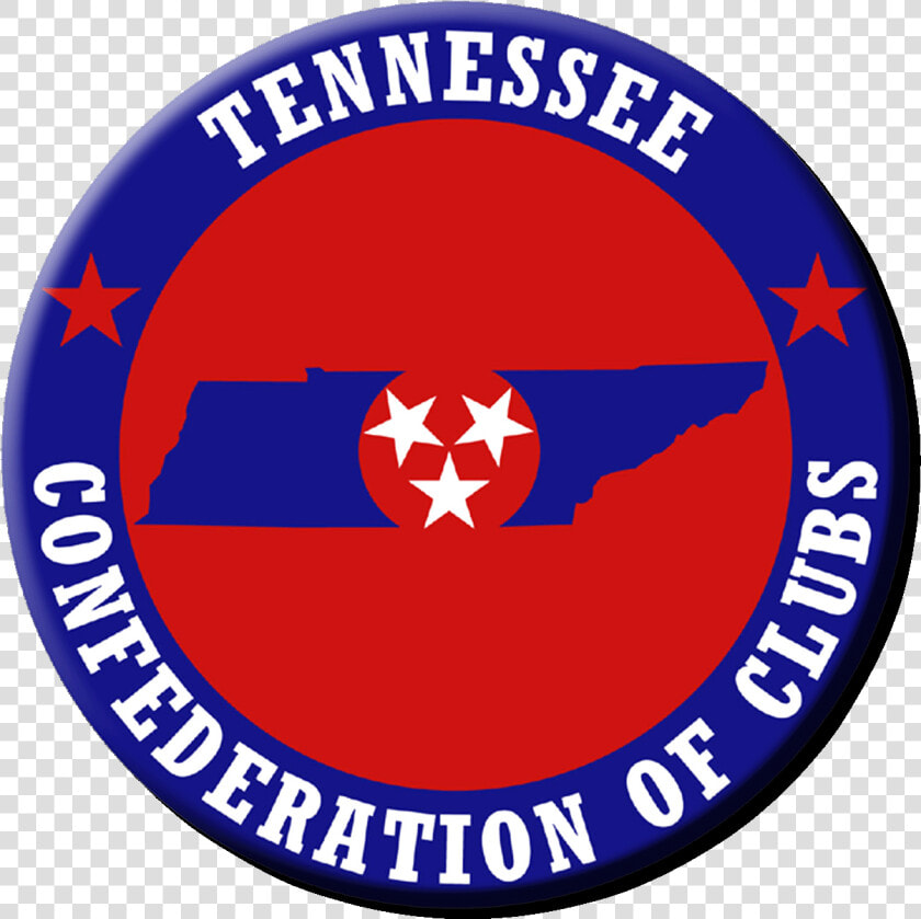 Tennessee Confederation Of Clubs   Circle  HD Png DownloadTransparent PNG