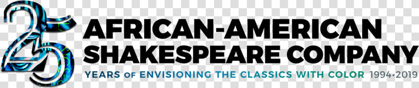 African american Shakespeare Company   American Public Media  HD Png DownloadTransparent PNG