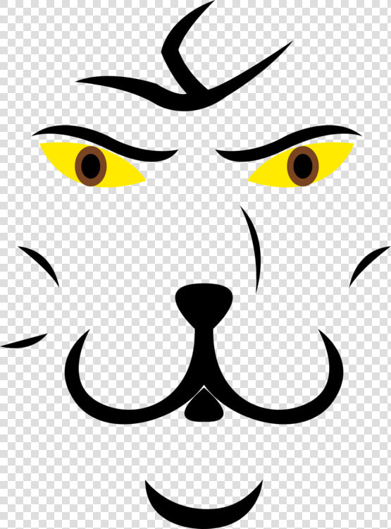 Line Art head art   Clip Art  HD Png DownloadTransparent PNG