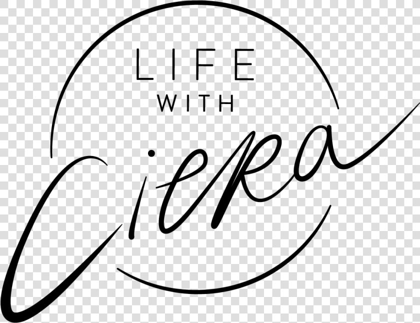 Life With Ciera   Calligraphy  HD Png DownloadTransparent PNG