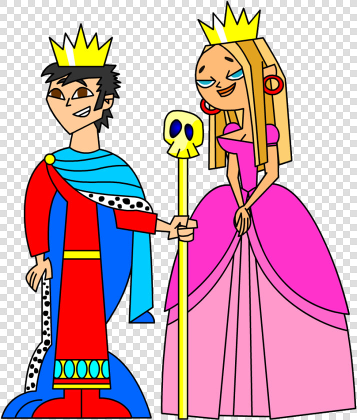 King And Queen Cartoon Png   Png Download   King And Queen Png Clipart  Transparent PngTransparent PNG