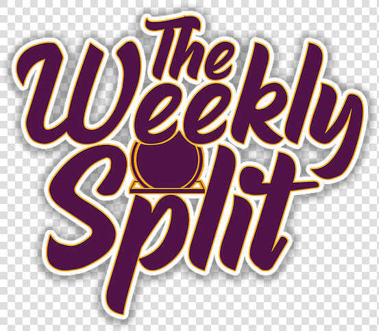 Weekly Split   Calligraphy  HD Png DownloadTransparent PNG