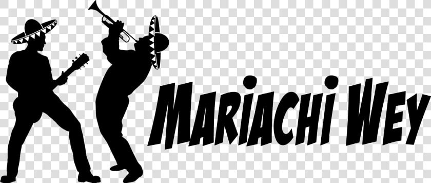 Mariachi Band Png   Bass Guitar Player Silhouette  Transparent PngTransparent PNG