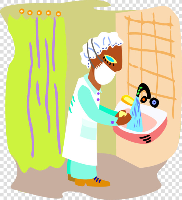 Vector Illustration Of Health Care Professional Doctor  HD Png DownloadTransparent PNG