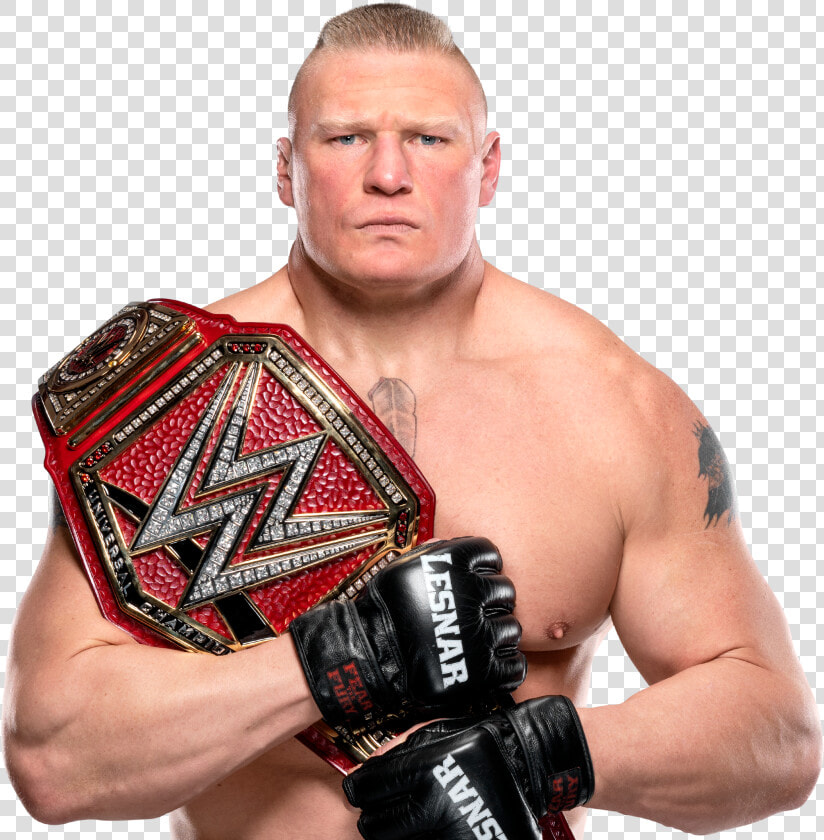 Brock Lesnar Universal Champion Png  Transparent PngTransparent PNG