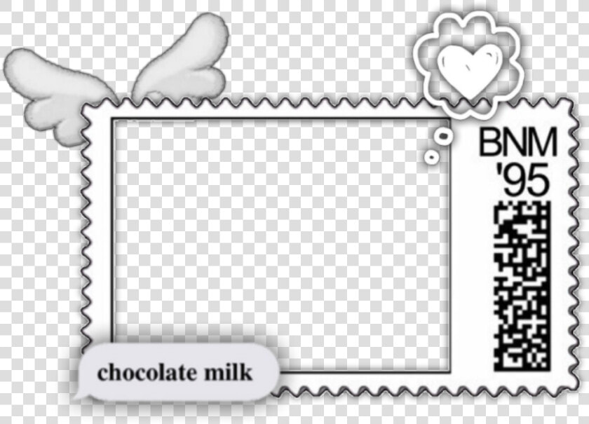  sticker  decoration  aesthetic  overlays  overlay   Oklahoma Postage Stamp  HD Png DownloadTransparent PNG