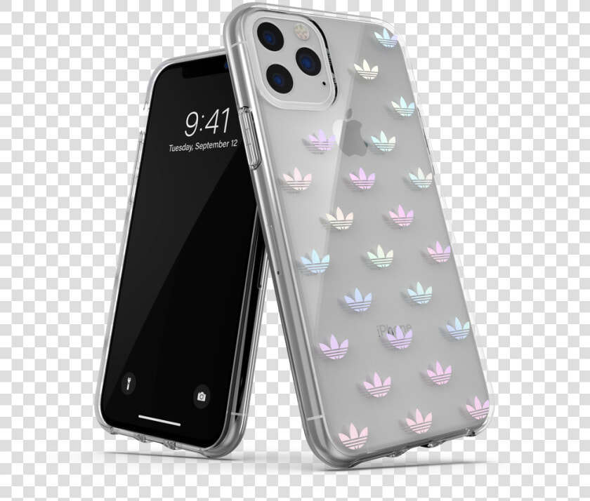 Adidas Original Snap Case For Iphone 11 Pro   Iphone 11 Pro Max Holo Cases  HD Png DownloadTransparent PNG