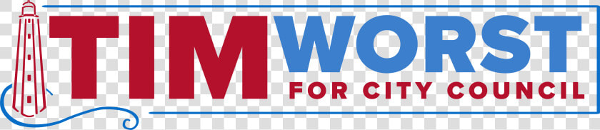 Tim Worst For City Council Logo   Sign  HD Png DownloadTransparent PNG
