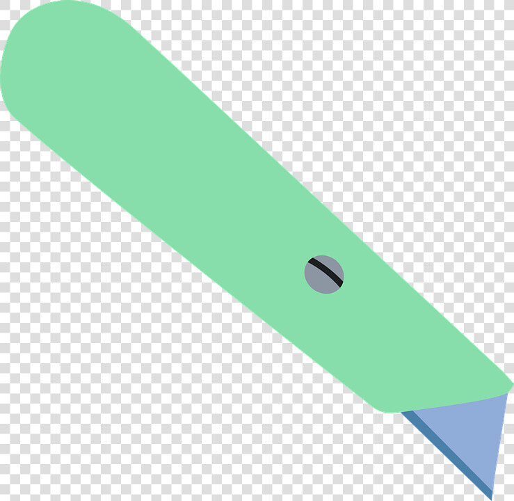 Box Cutter  Cardboard Cutter  Carpet Cutter   Craft Knife Clipart  HD Png DownloadTransparent PNG