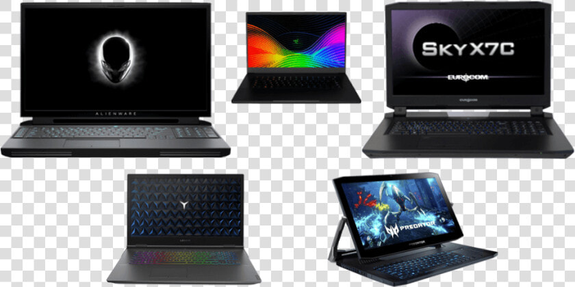 Best Rtx 2080 Laptops   Alienware Area 51m Black  HD Png DownloadTransparent PNG