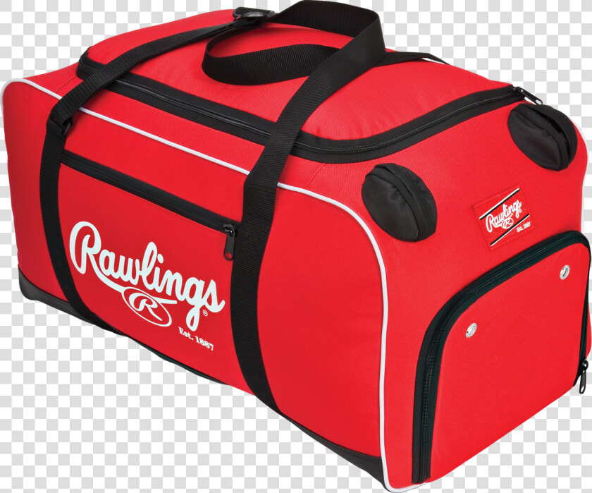 Rawlings Covert Duffle Bag  HD Png DownloadTransparent PNG